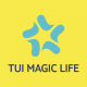 Logo von Club Magic Life